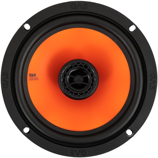 GAS Audio Power - X2-64